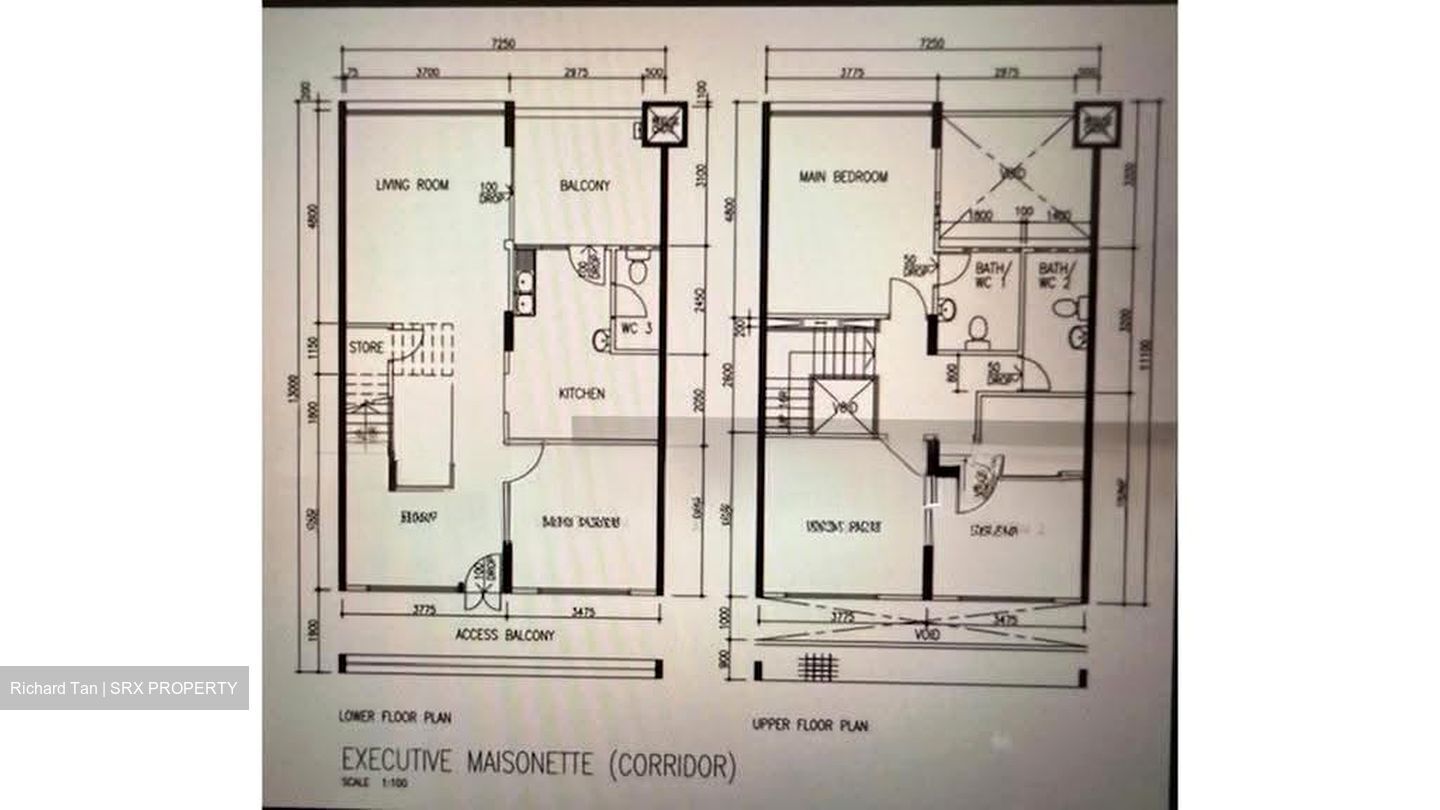 Blk 446 Hougang Avenue 8 (Hougang), HDB Executive #618326661